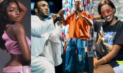 Ayra Starr i Kigali, Iwacu Muzika Festiv...